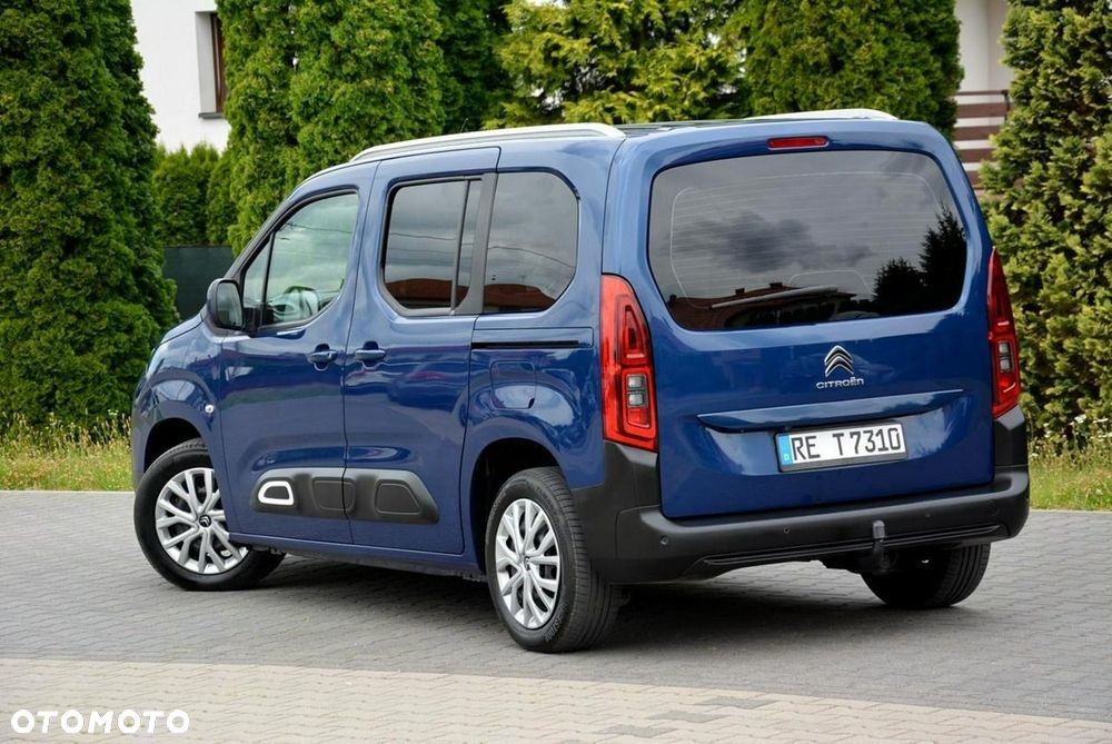Citroën Berlingo M 1.5 BlueHDI Shine - 6