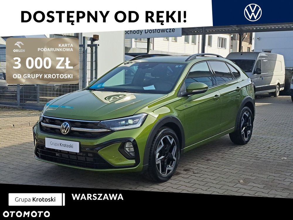 Volkswagen Taigo 1.5 TSI ACT R-Line DSG - 1