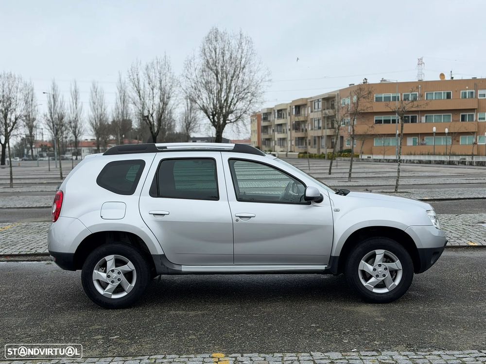 Dacia Duster 1.5 dCi SL Delsey - 21