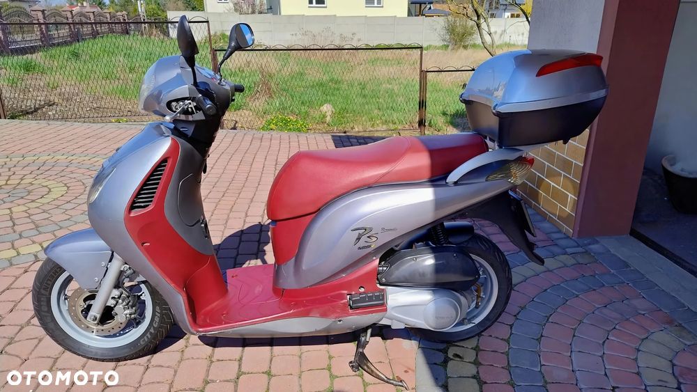 Honda PES - 4