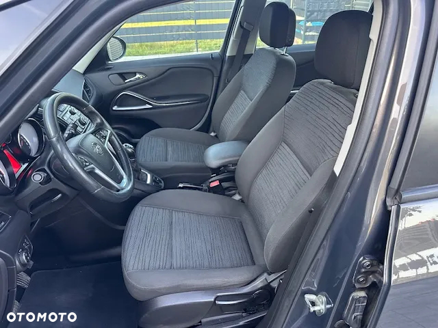 Opel Zafira 1.4 T Elite EcoFLEX S&S - 14