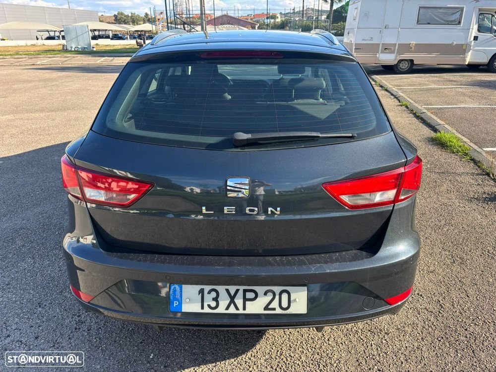 SEAT Leon ST 1.6 TDI Style S/S - 8