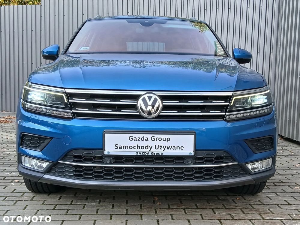 Volkswagen Tiguan 2.0 TSI BMT 4Mot Highline DSG - 3