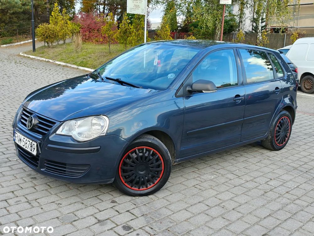 Volkswagen Polo 1.4 TDI Goal - 19