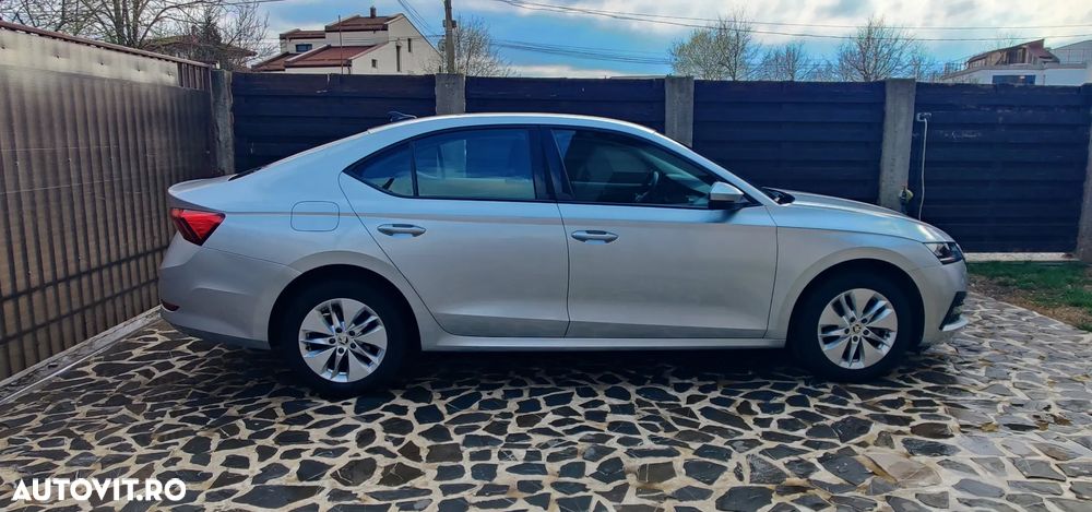 Skoda Octavia 2.0 TDI Ambition - 5