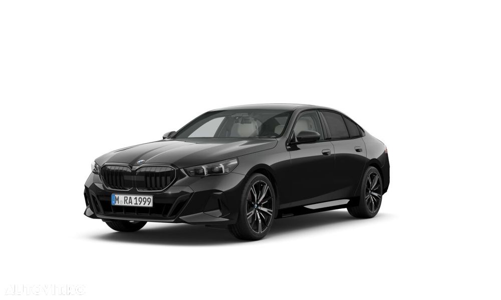 BMW Seria 5 520i AT MHEV - 1