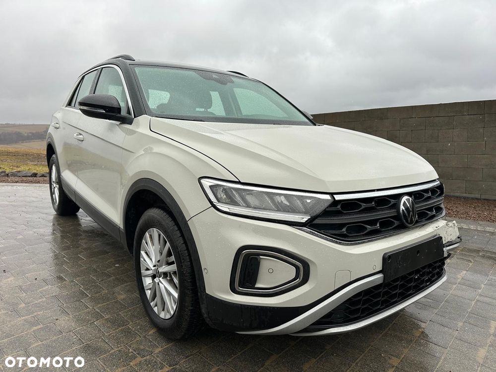 Volkswagen T-Roc - 1