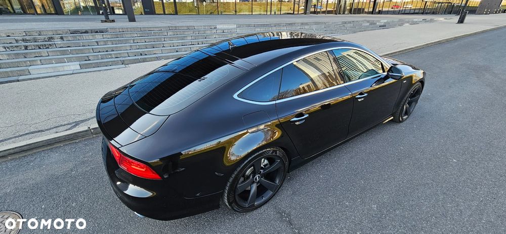 Audi A7 Sportback 3.0 TDI quattro tiptronic sport selection - 9