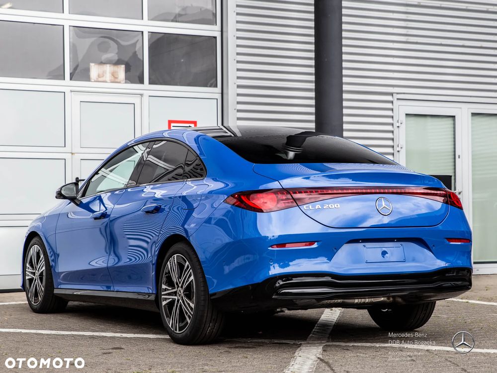 Mercedes-Benz CLA 200 mHEV 8G-DCT - 5