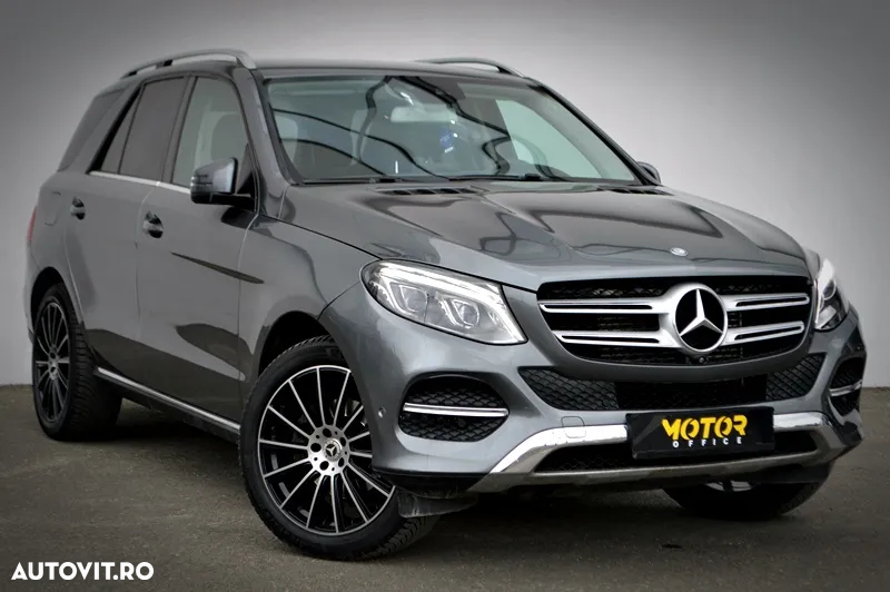 Mercedes-Benz GLE 250 d 4Matic 9G-TRONIC AMG Line - 3