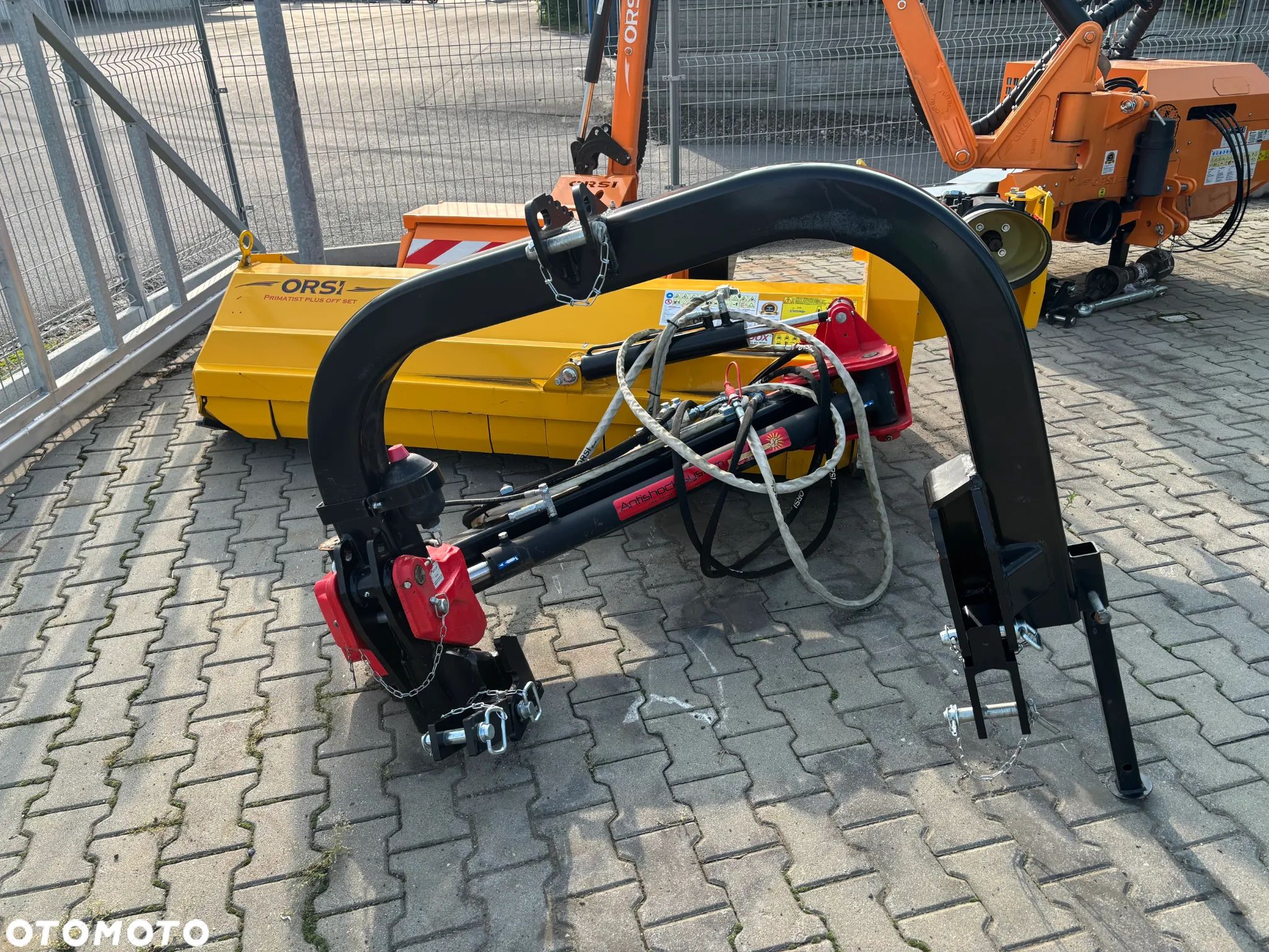 Inny ORSI Primatist Plus GS Off-Set 220 - 1