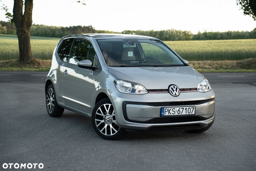 Volkswagen up! take - 4
