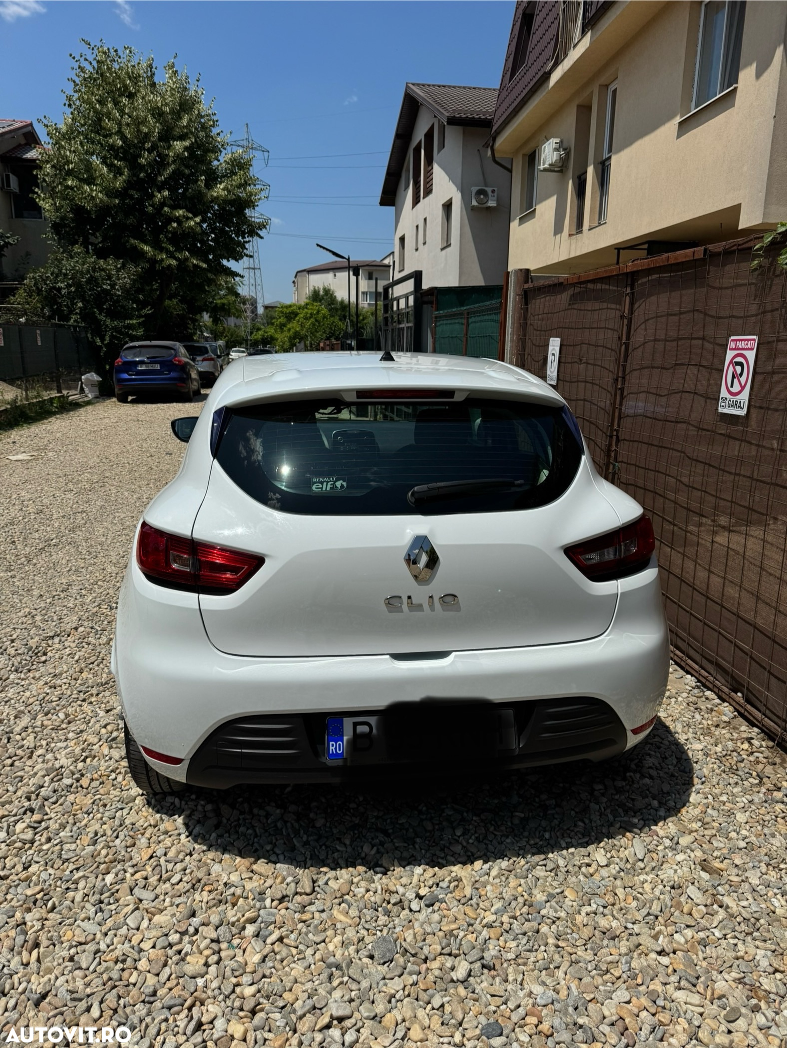 Renault Clio Estate dCi Life - 3