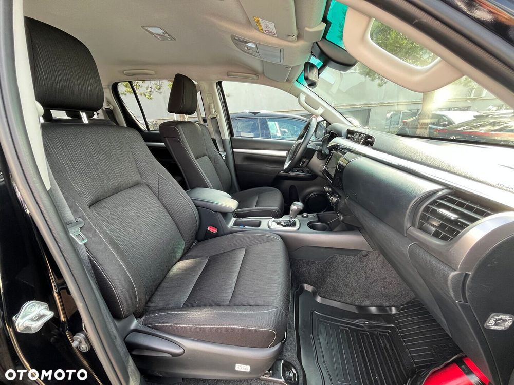 Toyota Hilux 2.8 D-4D mHEV Double Cab Executive 4x4 - 31