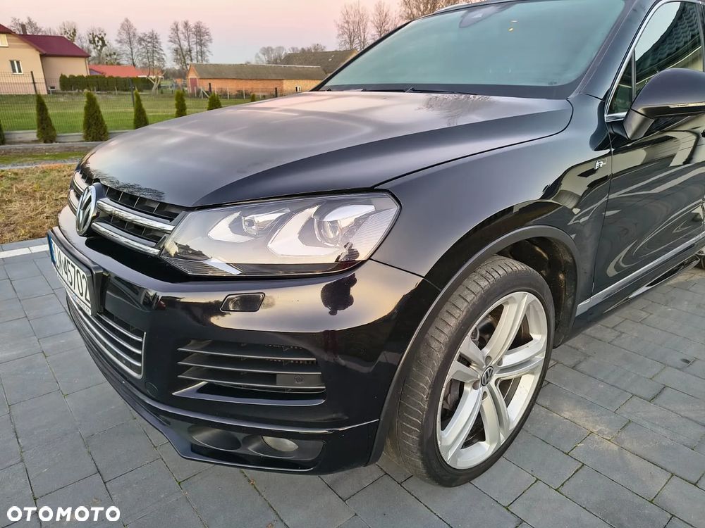 Volkswagen Touareg 4.2 V8 TDI DPF Automatik Exclusive - 11