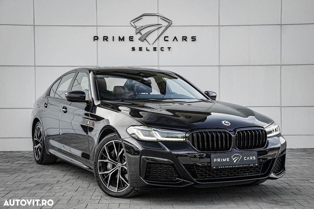 BMW Seria 5 545e xDrive Aut. M Sport Edition - 2