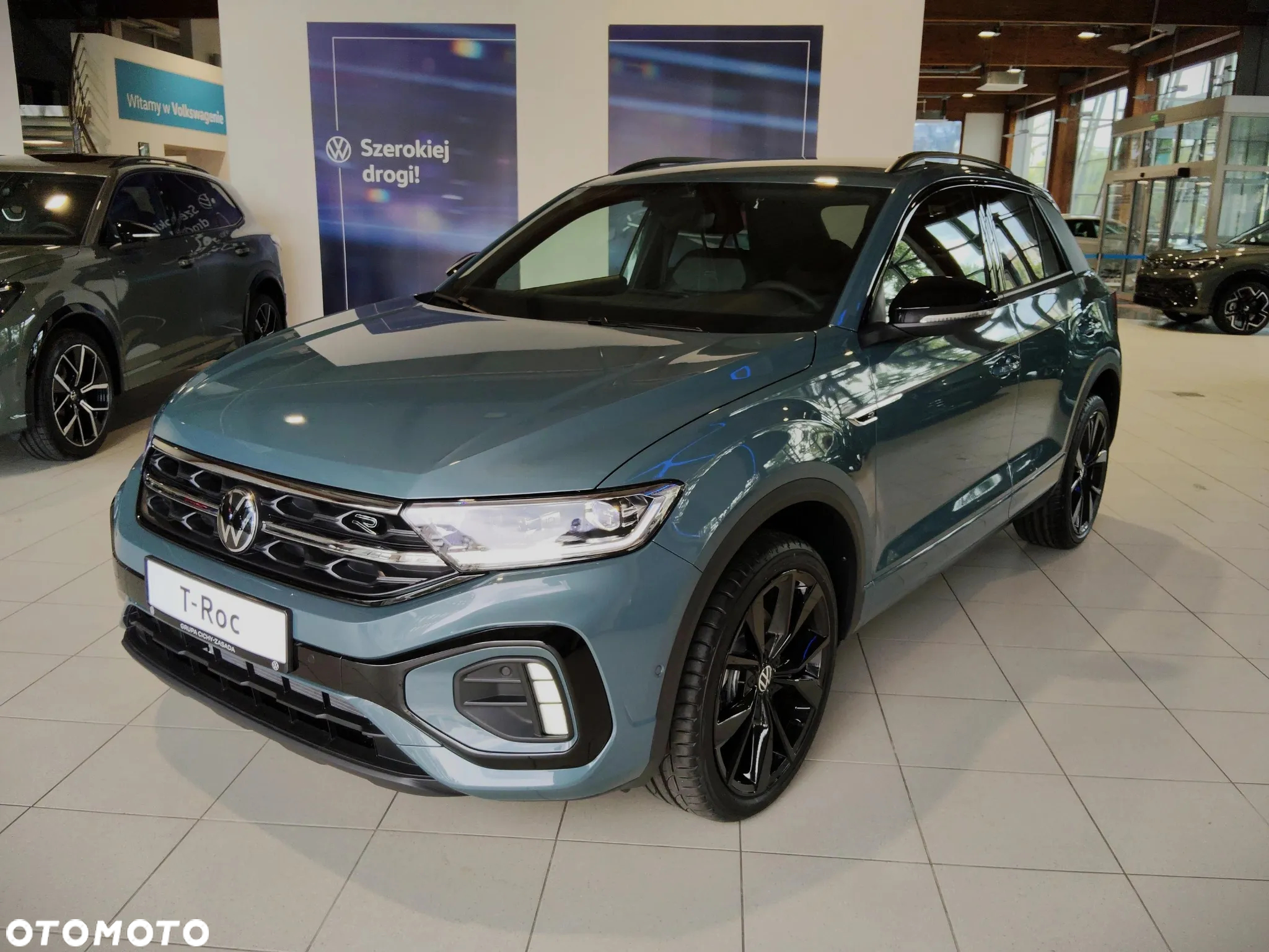 Volkswagen T-Roc 1.5 TSI R-Line DSG - 39