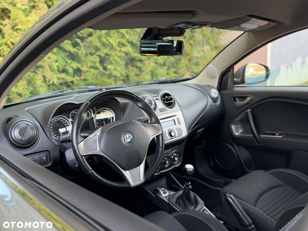 Alfa Romeo Mito 1.4 16V Turismo - 9