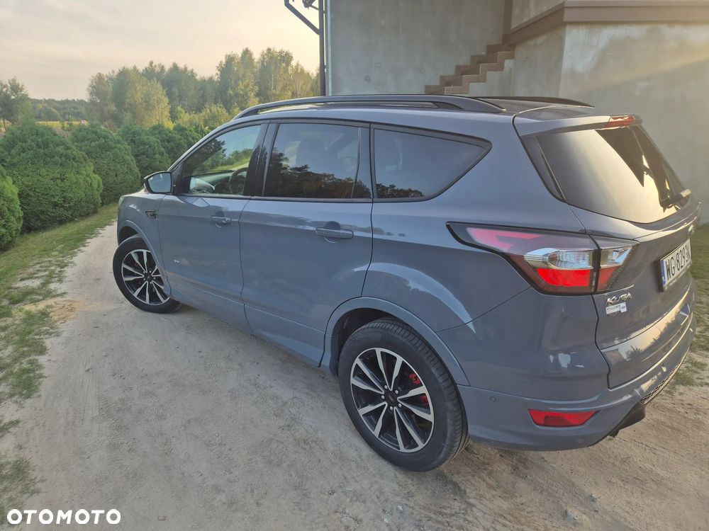 Ford Kuga 2.0 TDCi 4x4 ST-Line - 8