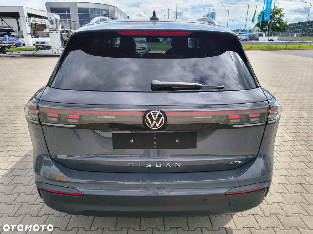 Volkswagen Tiguan 1.5 eTSI Life Plus DSG - 7