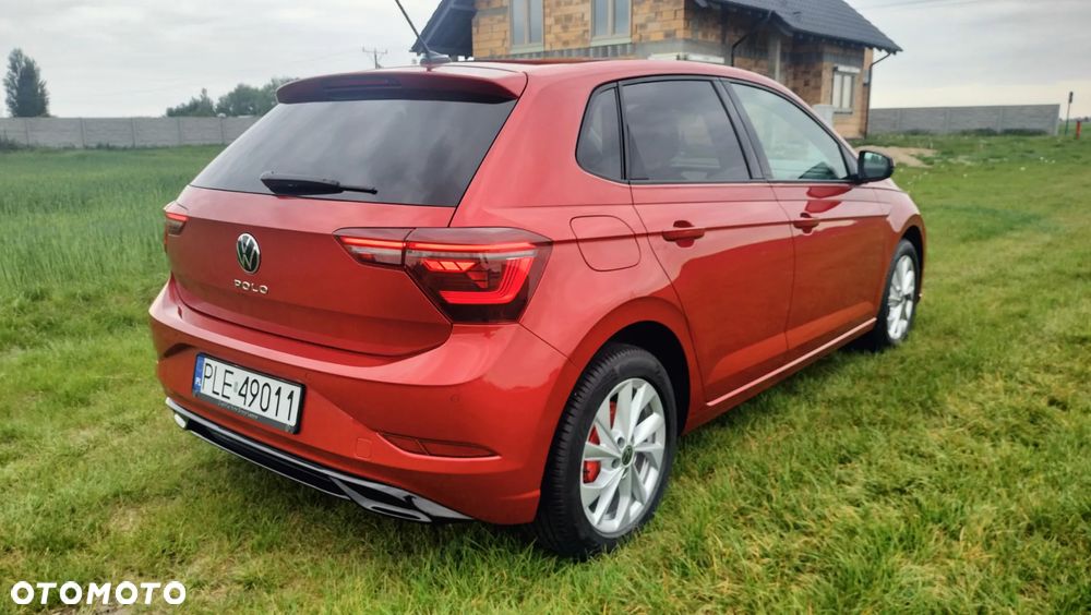 Volkswagen Polo 1.0 TSI Special Edition - 13
