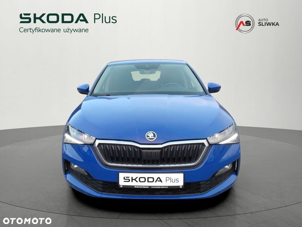 Skoda Scala 1.0 TSI Ambition - 9