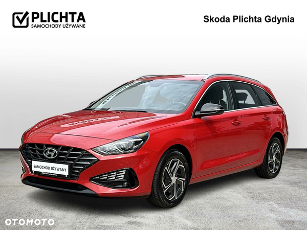 Hyundai i30 1.0 T-GDI Smart DCT
