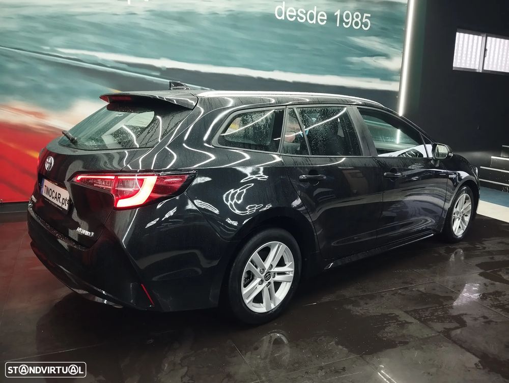 Toyota Corolla Touring Sports 1.8 Hybrid Comfort - 5