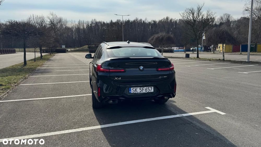 BMW X4 xDrive30i mHEV M Sport sport - 6