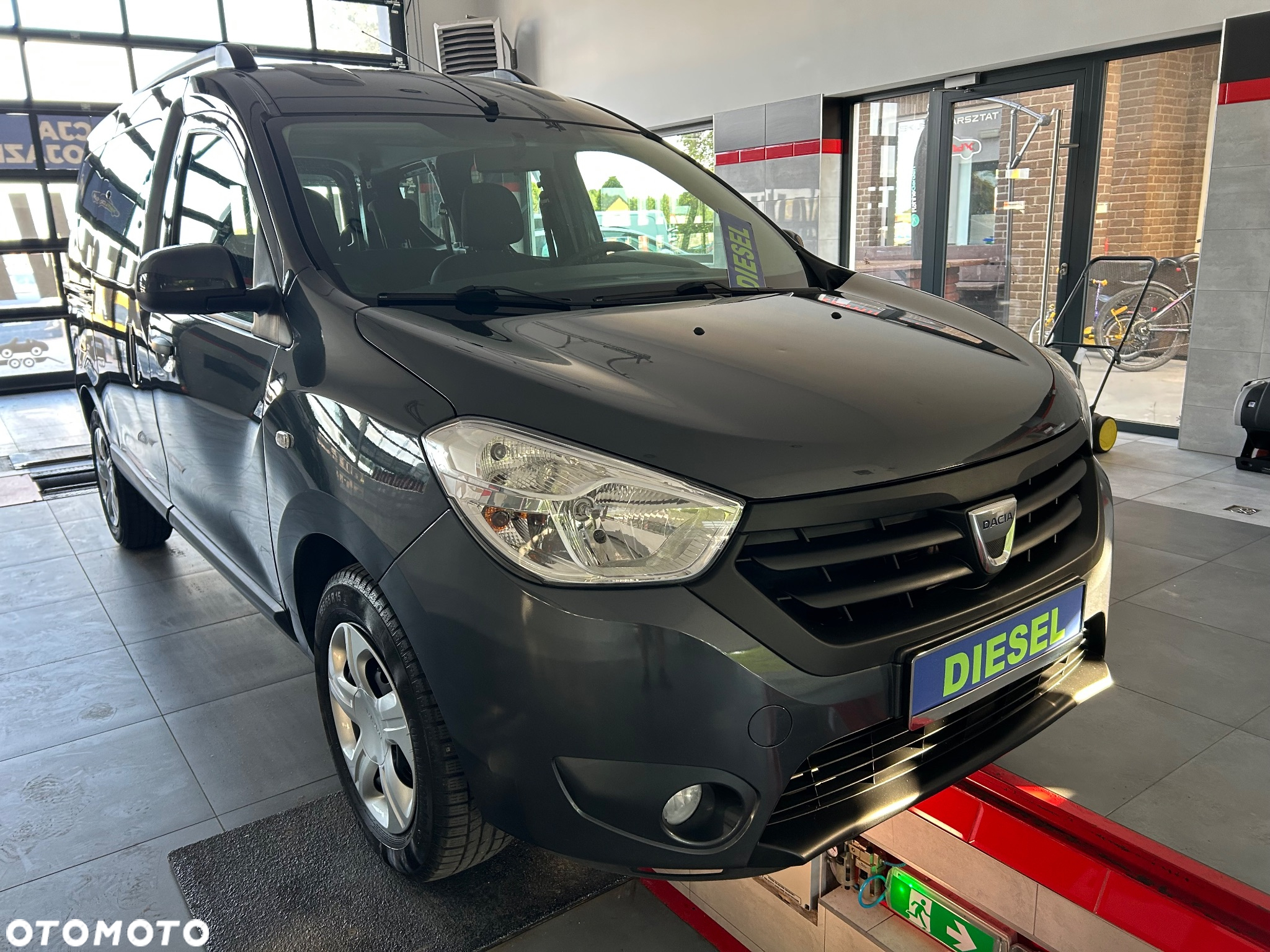 Dacia Dokker 1.5 Blue dCi Connected by Orange - 12