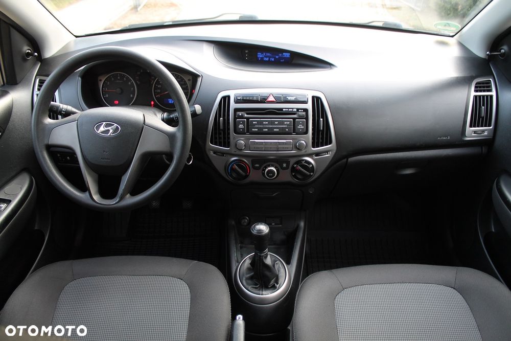 Hyundai i20 1.2 Classic - 16