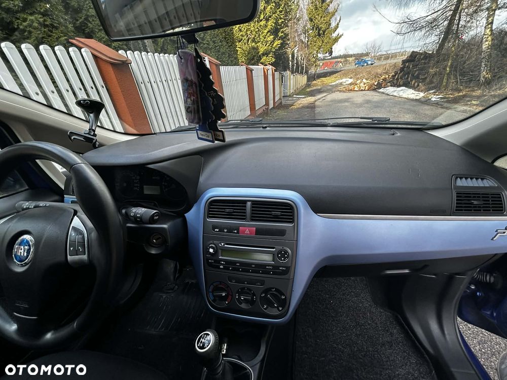 Fiat Grande Punto 1.2 8V 360 - 8