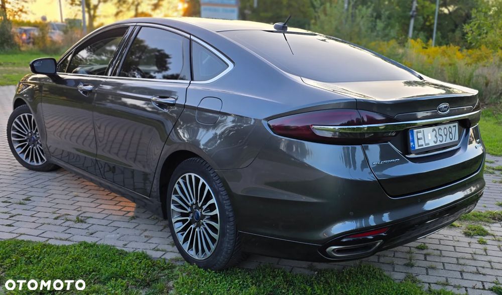 Ford Fusion 2.0 EcoBoost Titanium - 5