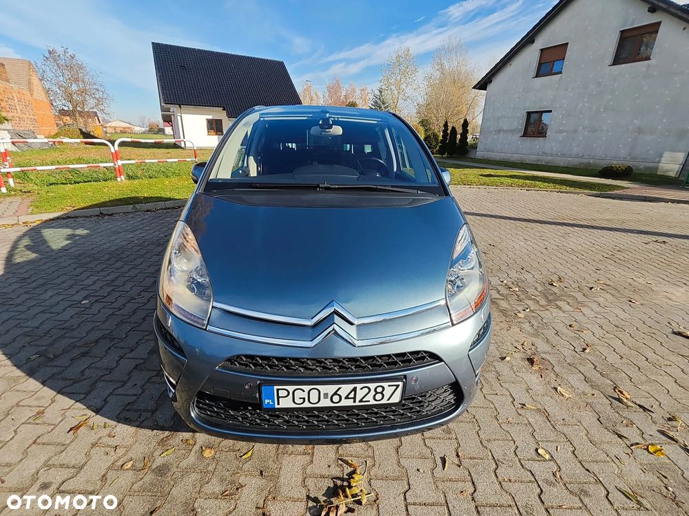 Citroën C4 Picasso 2.0 16V Exclusive - 7