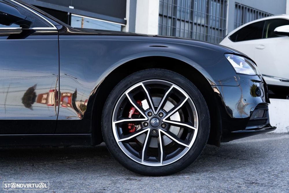 Audi A4 Avant 2.0 TDi - 3