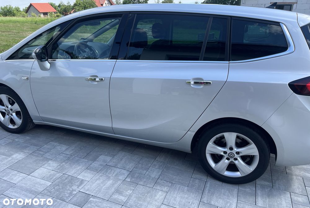 Opel Zafira 2.0 CDTI Cosmo - 6