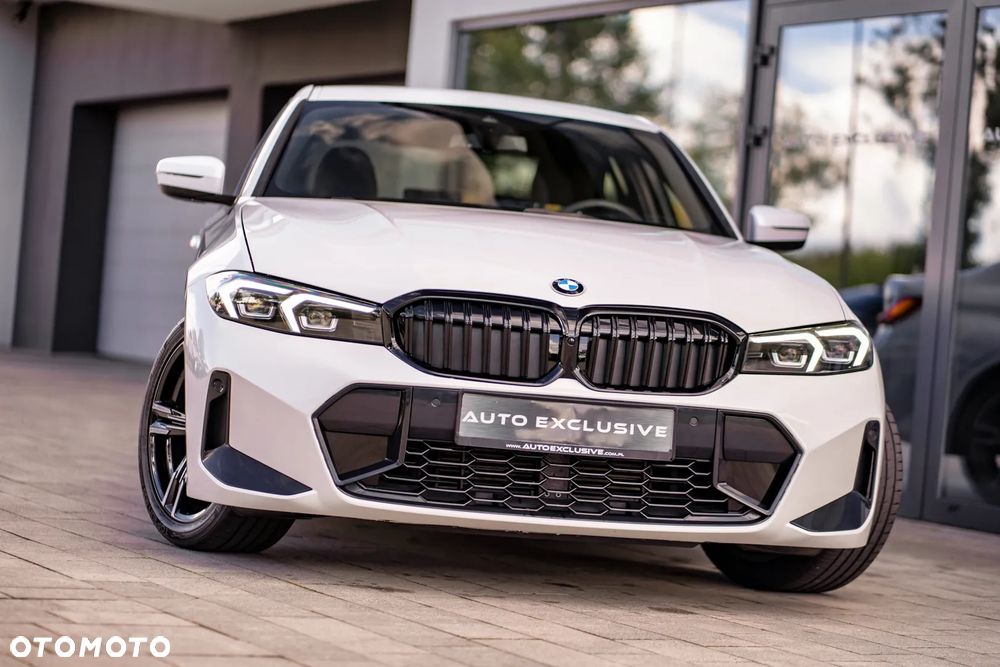BMW Seria 3 320d mHEV M Sport - 19