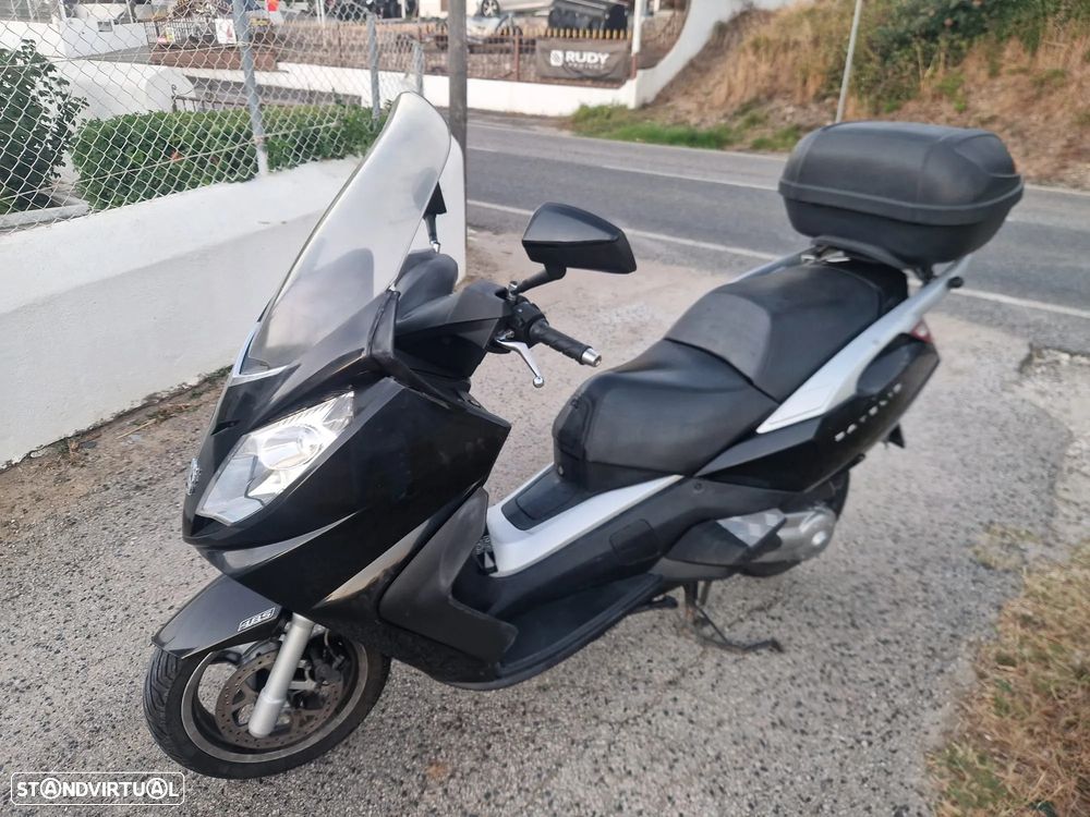 Peugeot Satelis 125  Possível Financiamento - 4