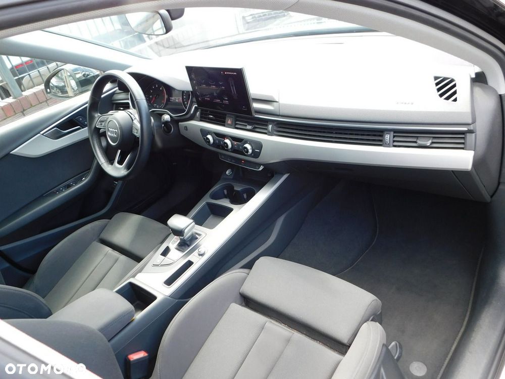 Audi A4 Avant 35 TFSI S tronic sport - 8