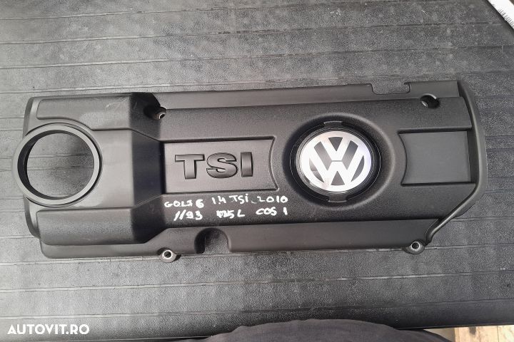 Capac motor 03C103925AA 03C103925AA Volkswagen VW Golf 6 [2008 - 2015 - 1