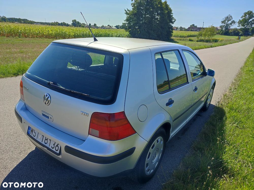 Volkswagen Golf 1.9 TDI Basis - 5
