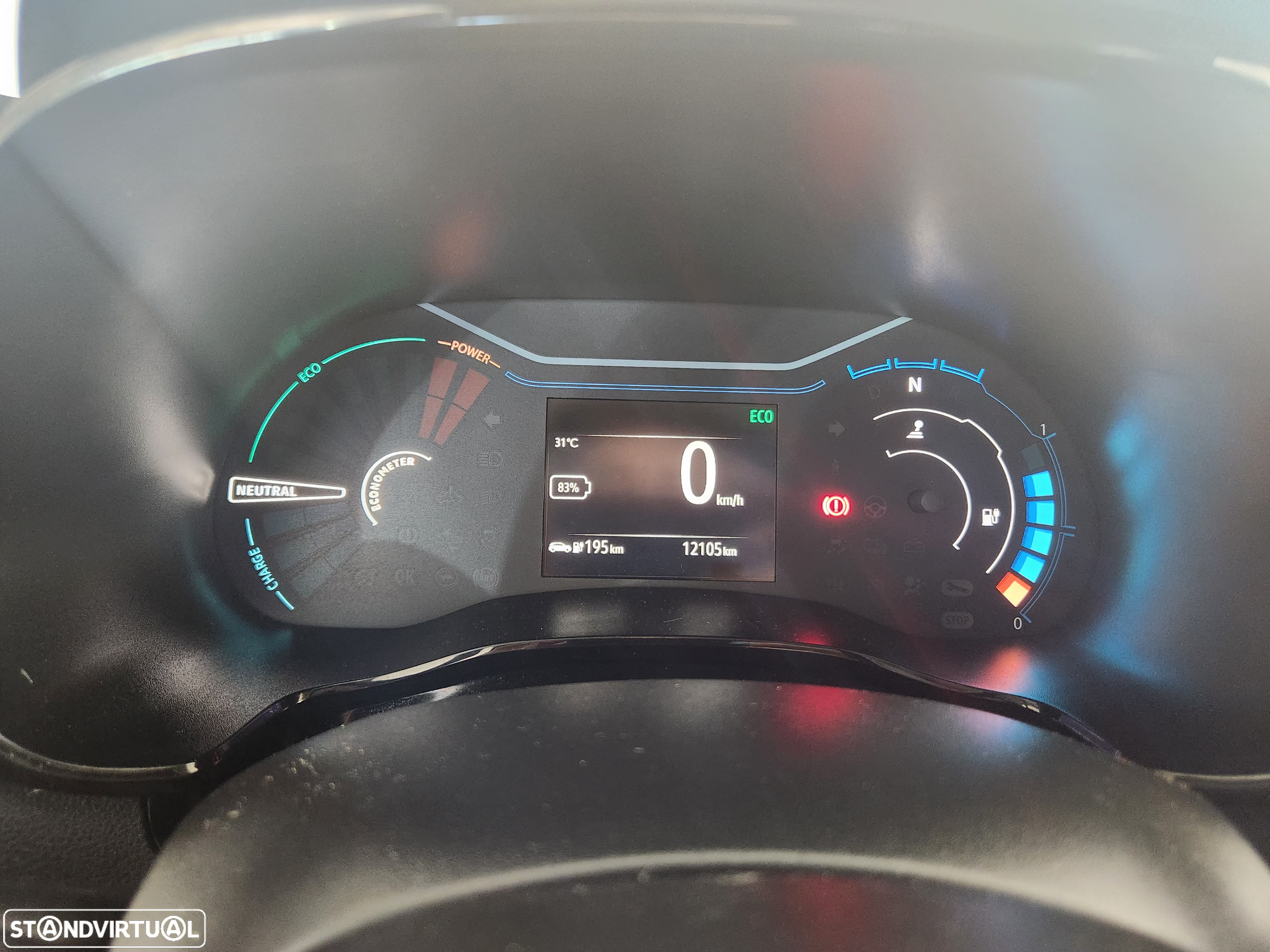 Dacia Spring Electric 45 Comfort Plus - 29