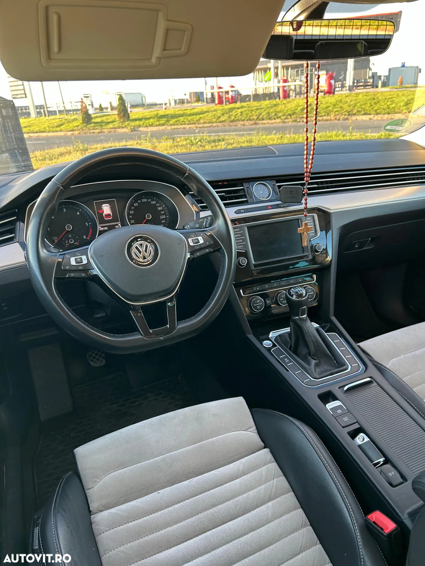 Volkswagen Passat Variant 2.0 TDI Highline - 6