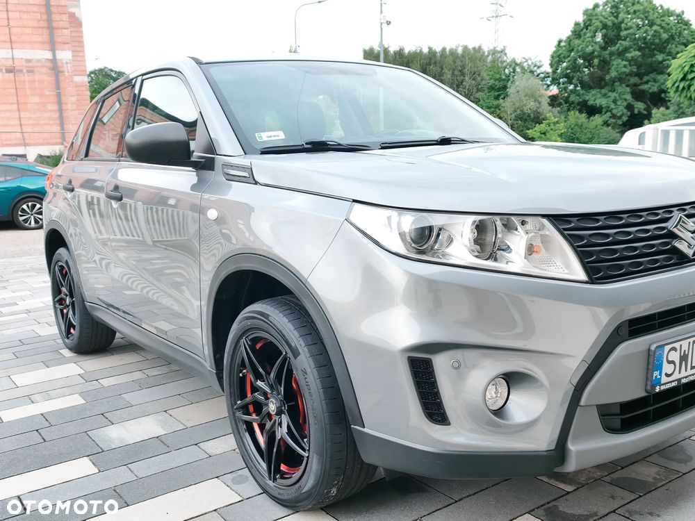 Suzuki Vitara 1.6 Comfort 2WD - 14