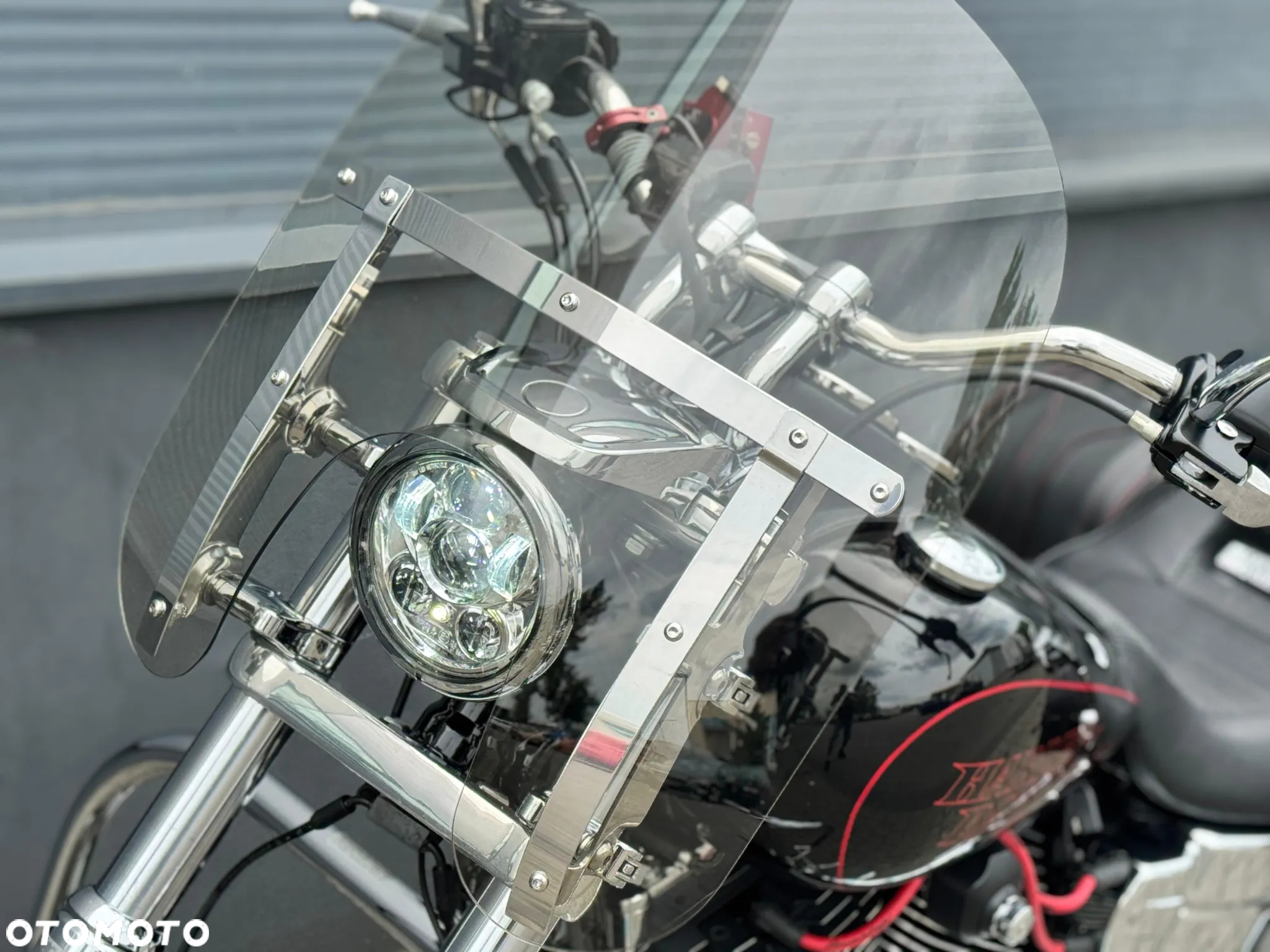 Harley-Davidson Dyna Low Rider - 12