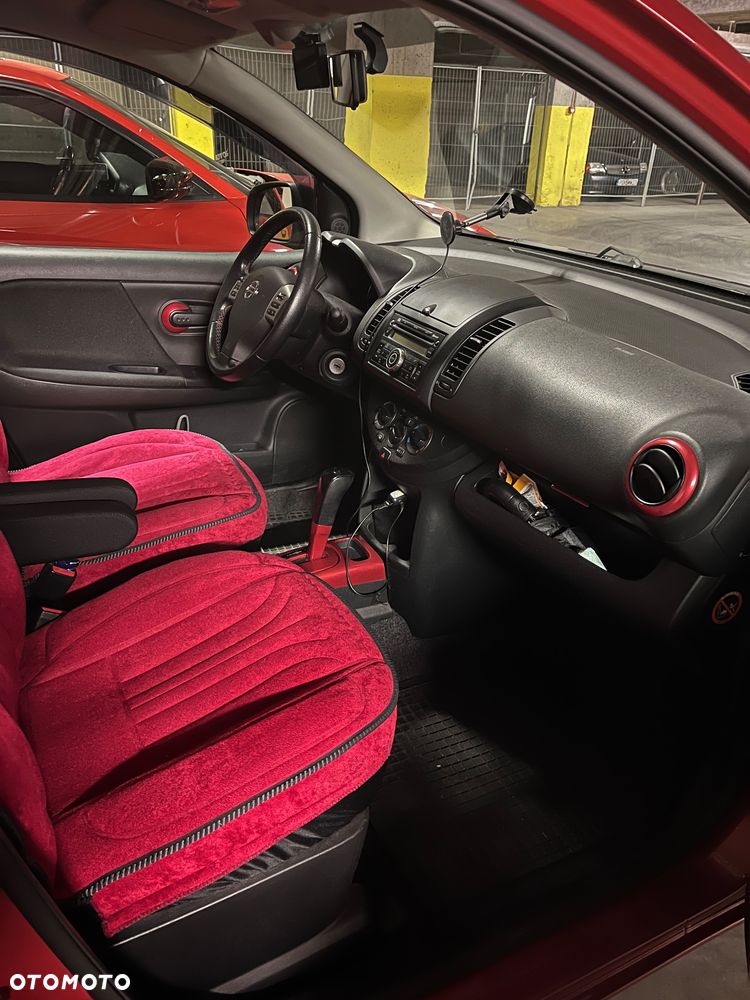 Nissan Note - 5