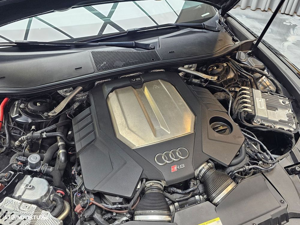 Audi RS6 Avant 4.0 TFSI quattro Tiptronic - 36
