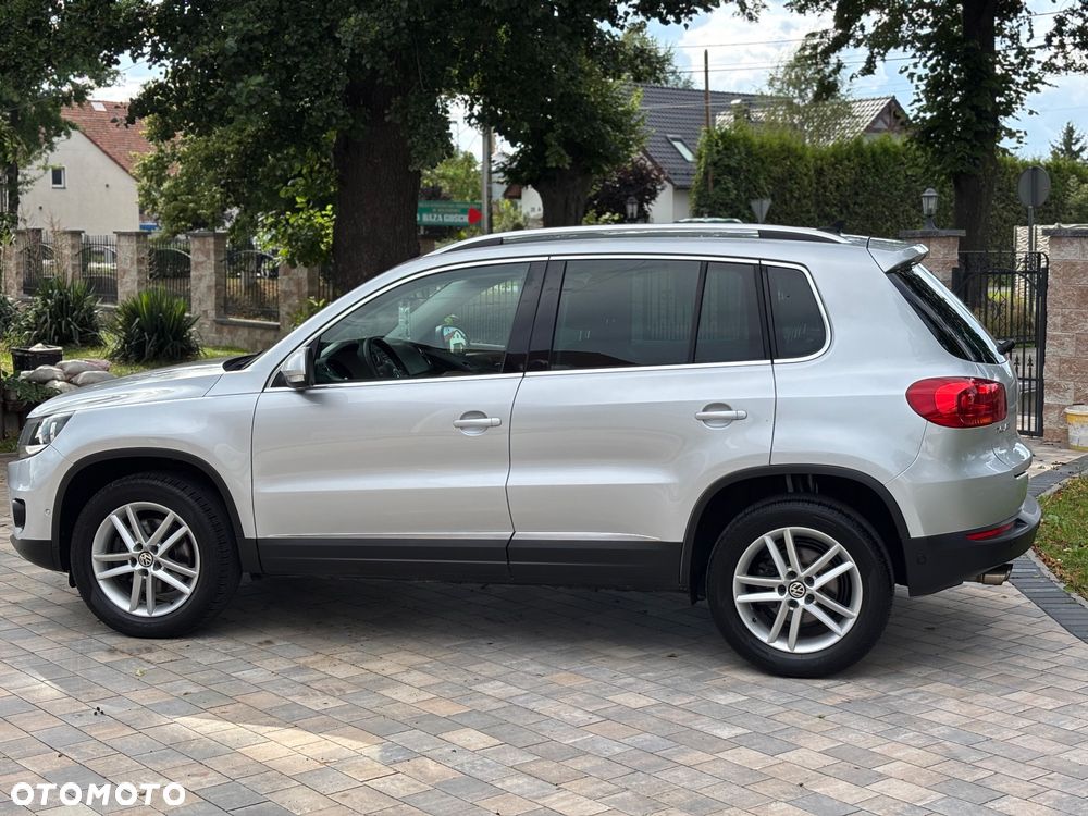 Volkswagen Tiguan 2.0 TDI SCR (BlueMotion Technology) Comfortline - 4