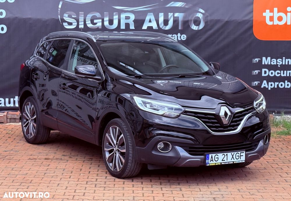 Renault Kadjar Energy TCe 130 Bose Edition - 25