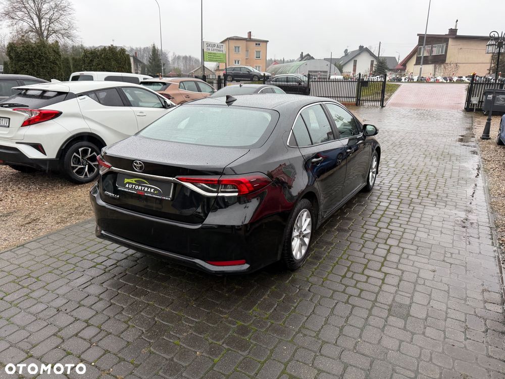 Toyota Corolla 1.5 Comfort MS - 37